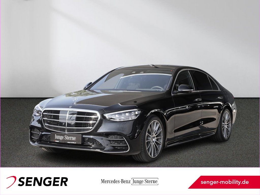 Image of Mercedes-Benz S 450