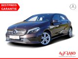 Mercedes-Benz A220 4 Matic LED Allwetter Navi Sitzheizung Teil - Mercedes-Benz A-Klasse aus 2016