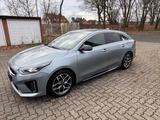 Kia ProCeed 1.4 TurboDCT7 GT Line*LED*Kamera*Navi. - silberne Kia pro cee'd / ProCeed