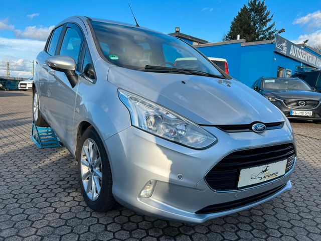 Ford B-Max Titanium AUT./NAVI/SHZ/PDC