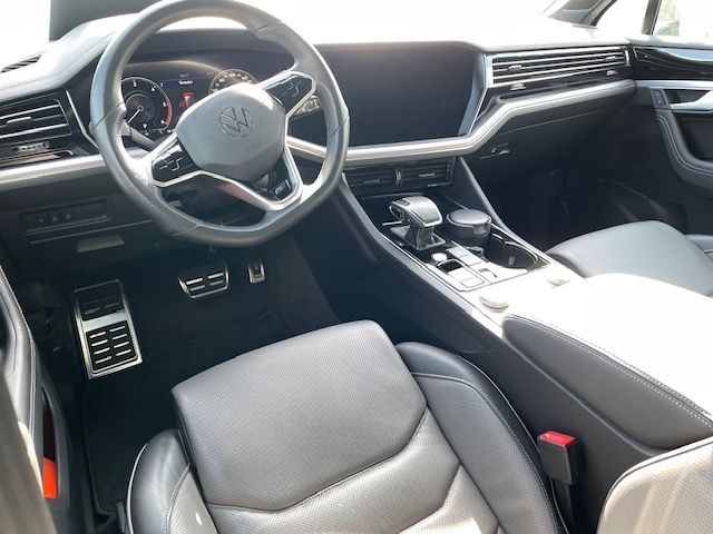 Touareg V6 TDI R-Line 4-Mot. Navi Matrix LED Led