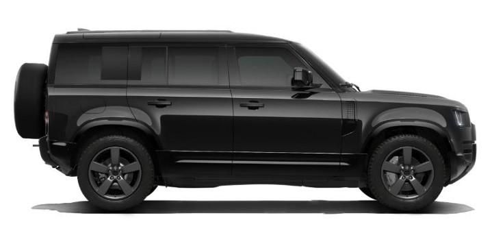 Fahrzeugabbildung Land Rover Land Rover Defender D350 X-Dynamic SE
