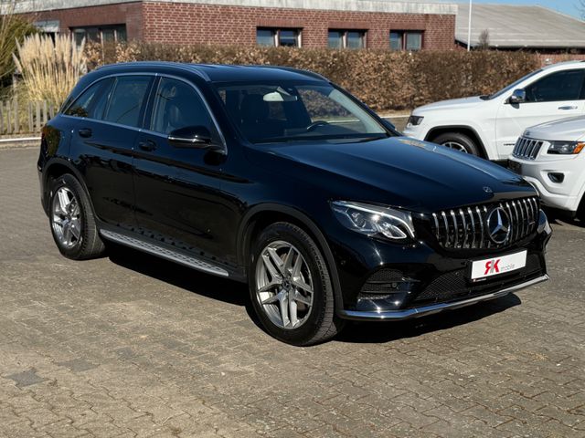 Mercedes-Benz GLC 250 4Matic/AMG-Line/Notbrems/R-Cam/LED/Rollo