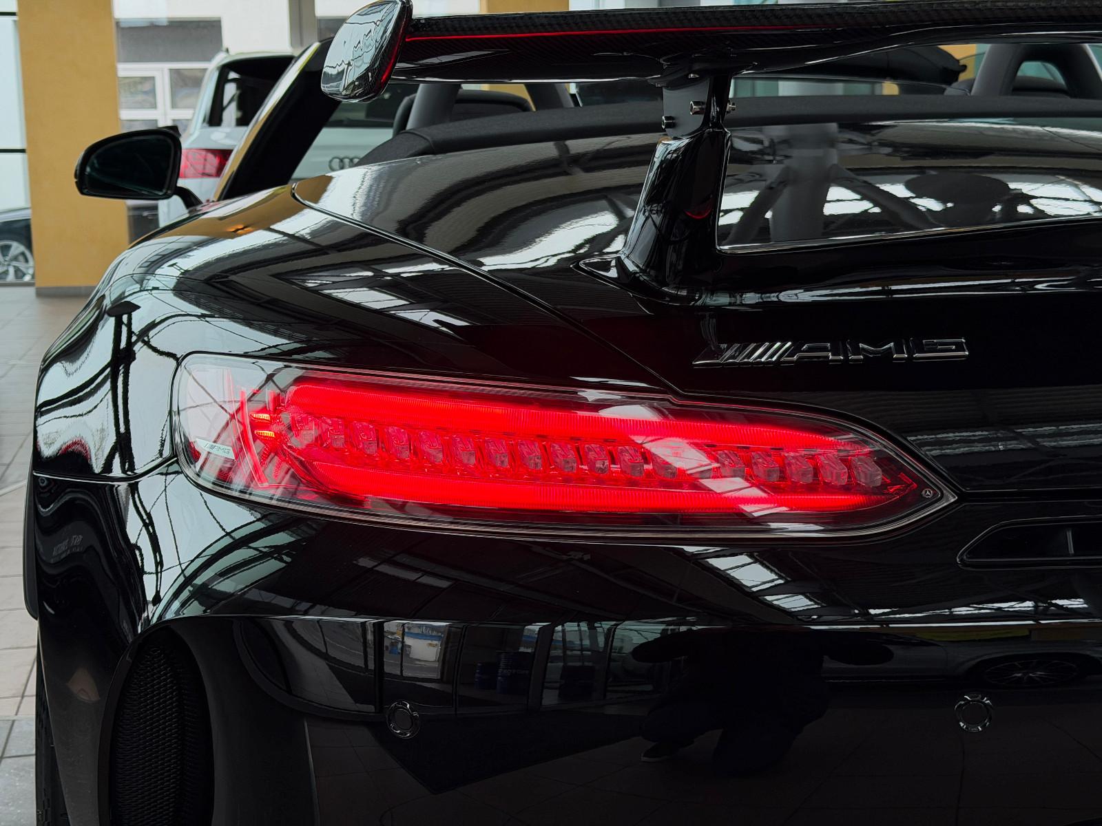 Mercedes-Benz AMG GT C 4.0 V8 C DCT Hinterachslenkung Burmeste