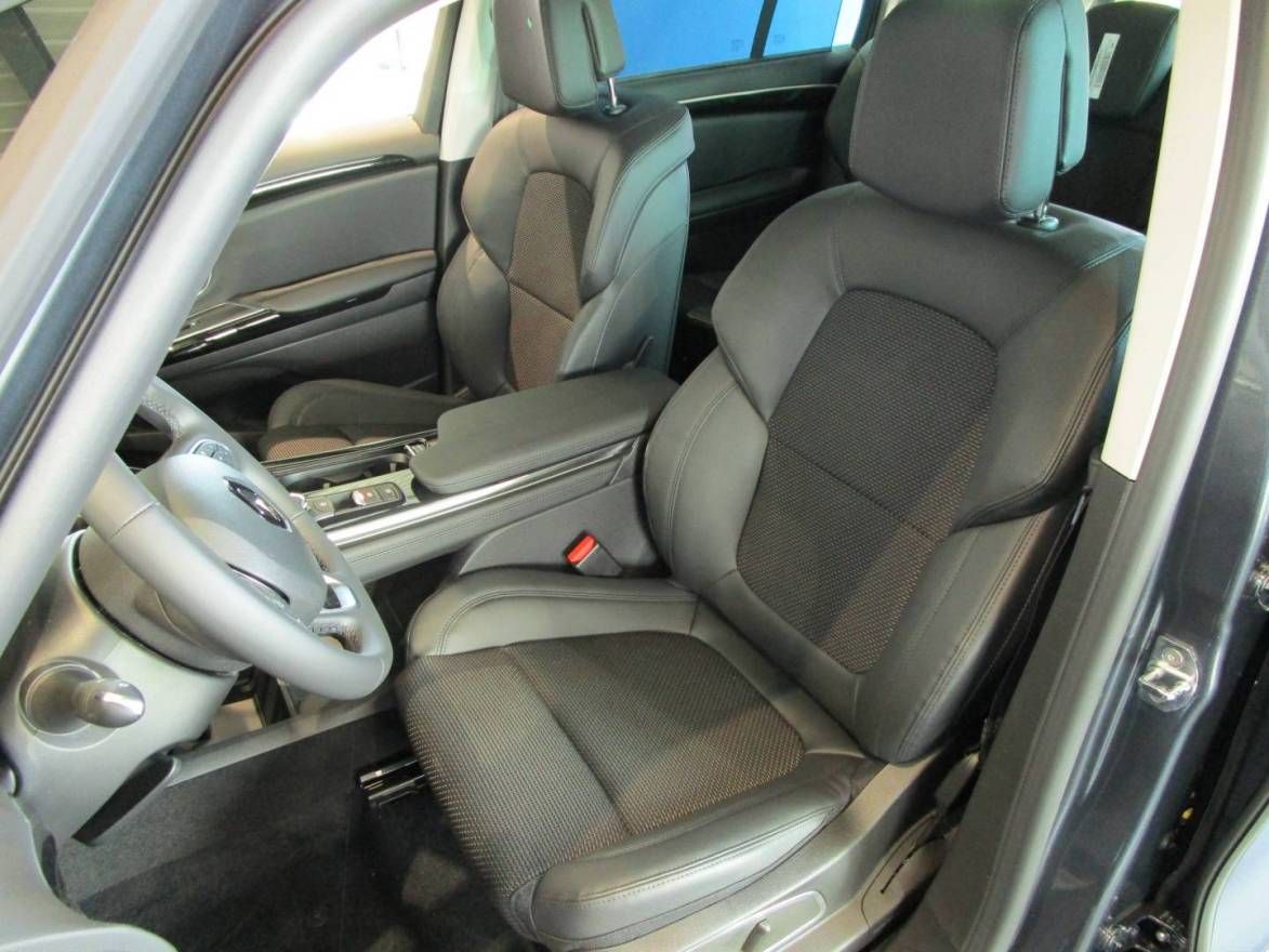 Fahrzeugabbildung Renault ESPACE TECHNO BLUE dCi 190 EDC