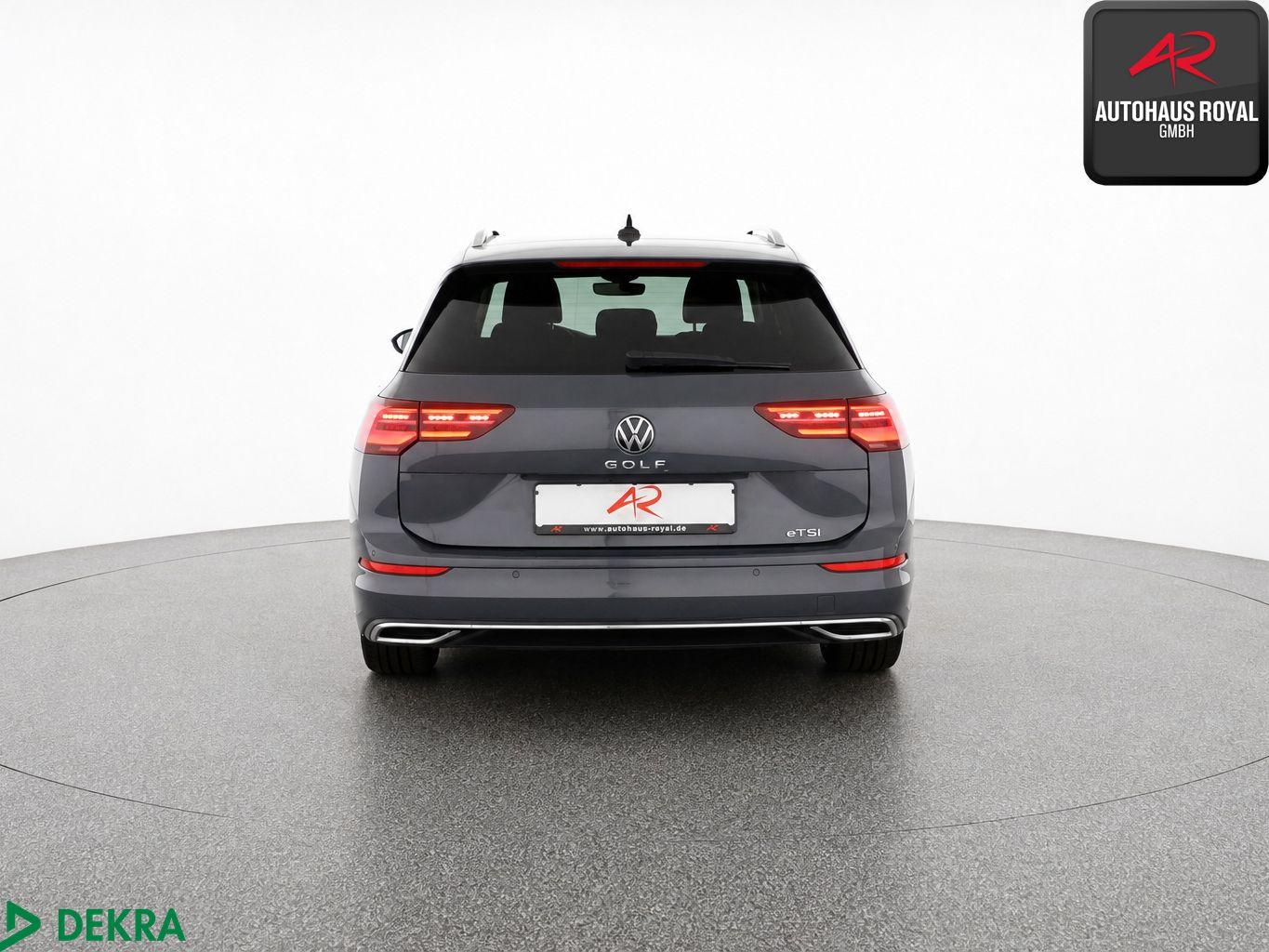 Volkswagen Golf VIII Variant 1.5 eTSI STYLE HEADUP,MATRIX, миниатюра 4