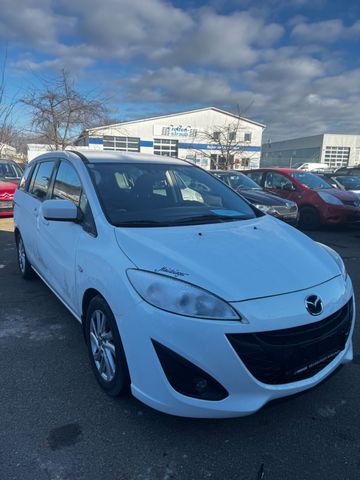 Mazda 5 Center-Line