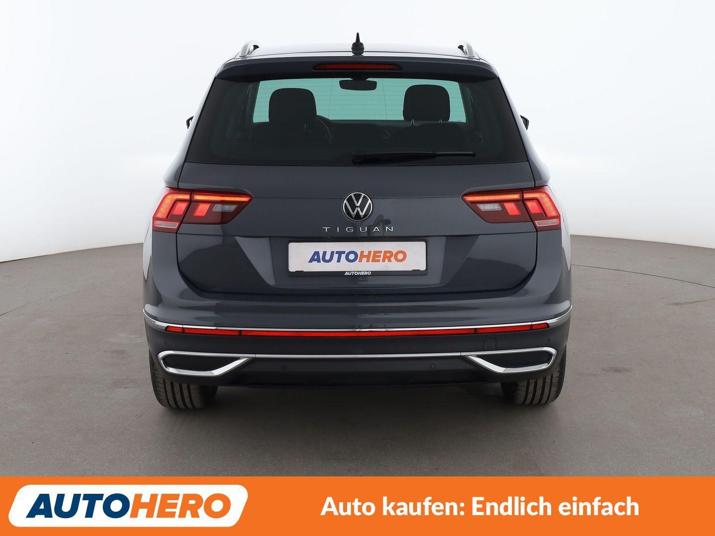 Volkswagen Tiguan 1.5 TSI ACT Elegance Aut.*LED*AHK*ACC*SHZ, миниатюра 4