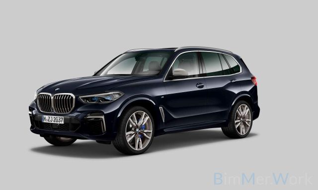 BMW X5 M50i Panorama 360° Laser HUD DAB HiFi SoftCL