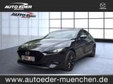 Mazda 3 Selection Bluetooth Head Up Display Navi LED - Mazda 3 Gebrauchtwagen in München
