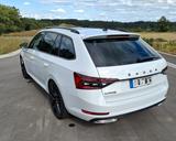 Skoda Superb 2.0 TDI SCR 140kW DSG SPORTLINE COMBI... - Skoda Superb: 140