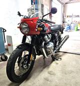 Royal Enfield Interceptor 650