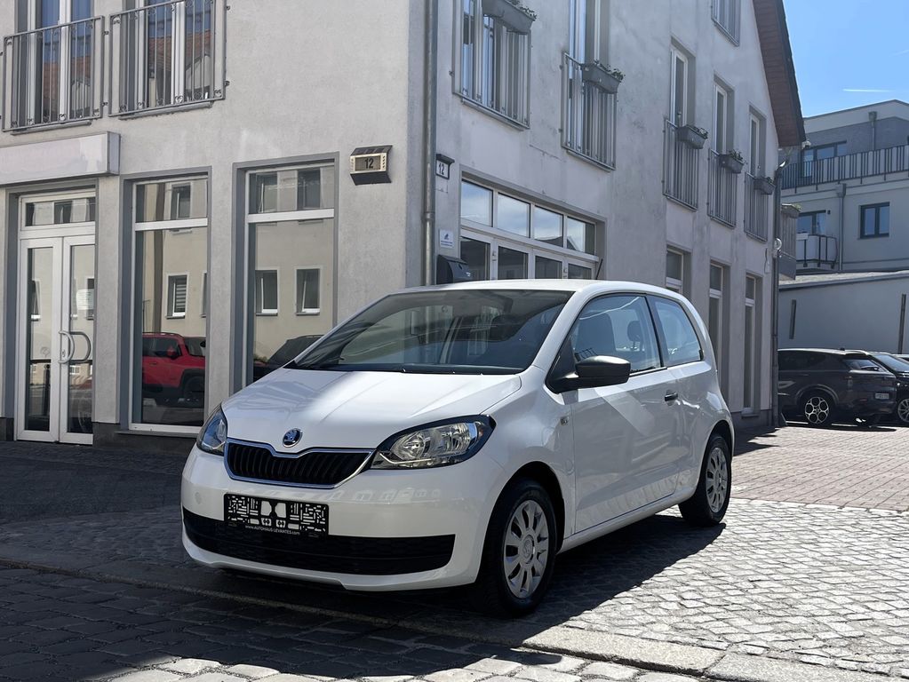 Image of Skoda Citigo