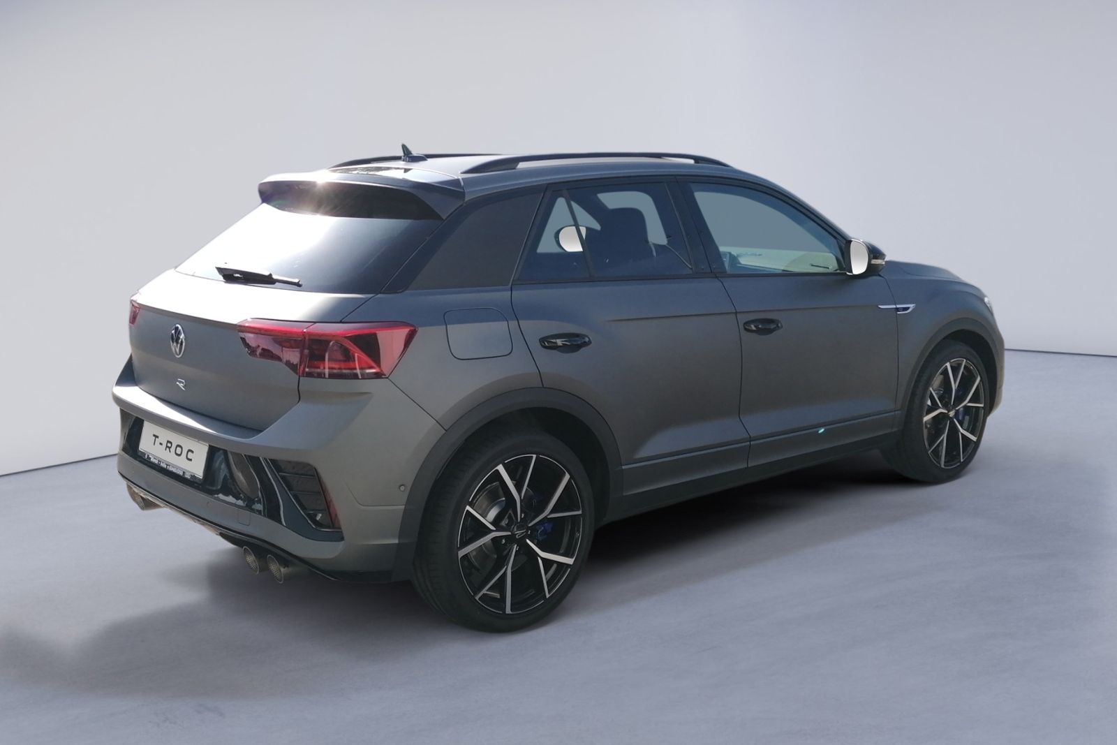 T-Roc R 2.0 TSI 4MOTION DSG LED NAVI ALU