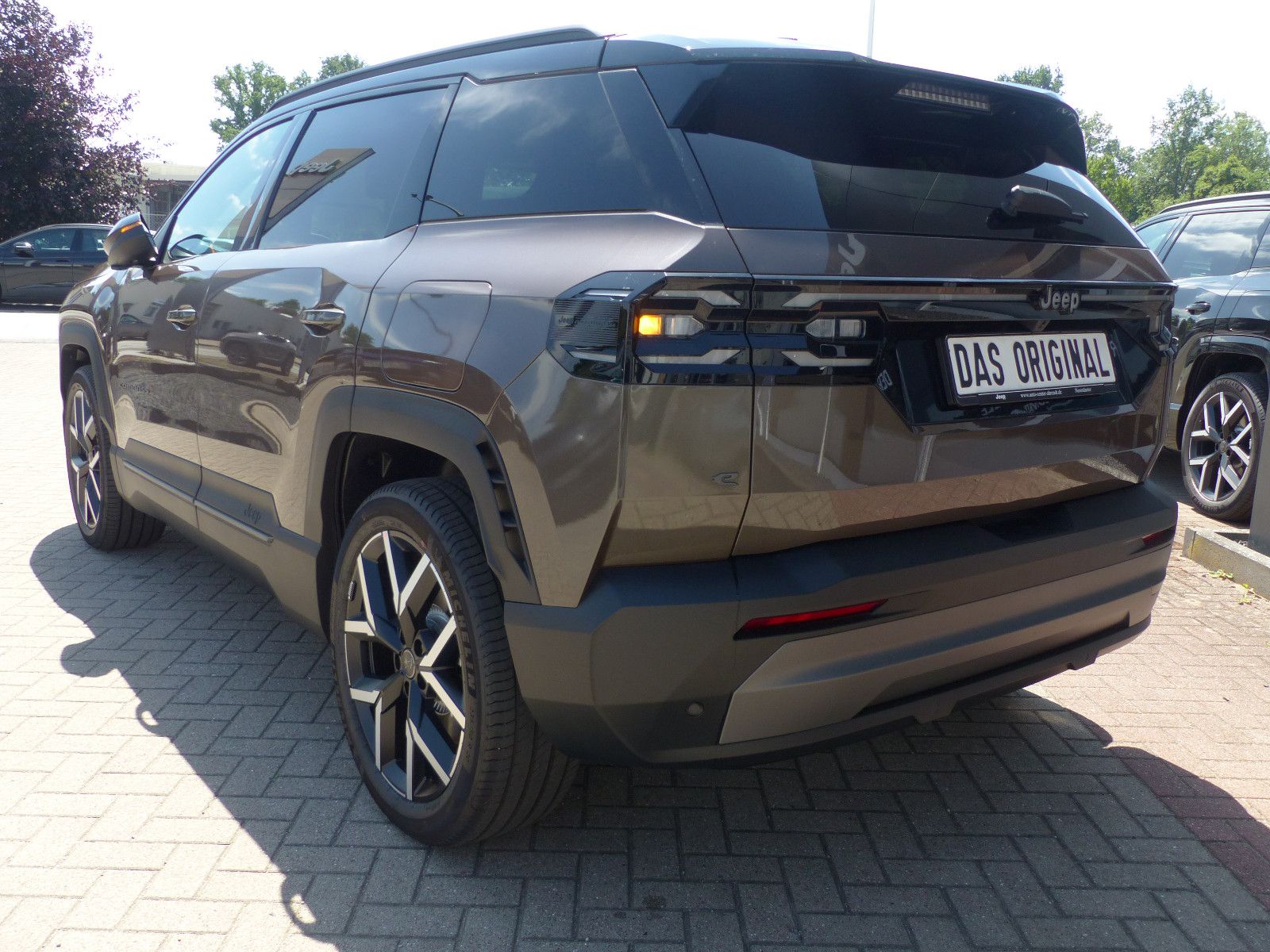 Jeep Compass - Bild 8
