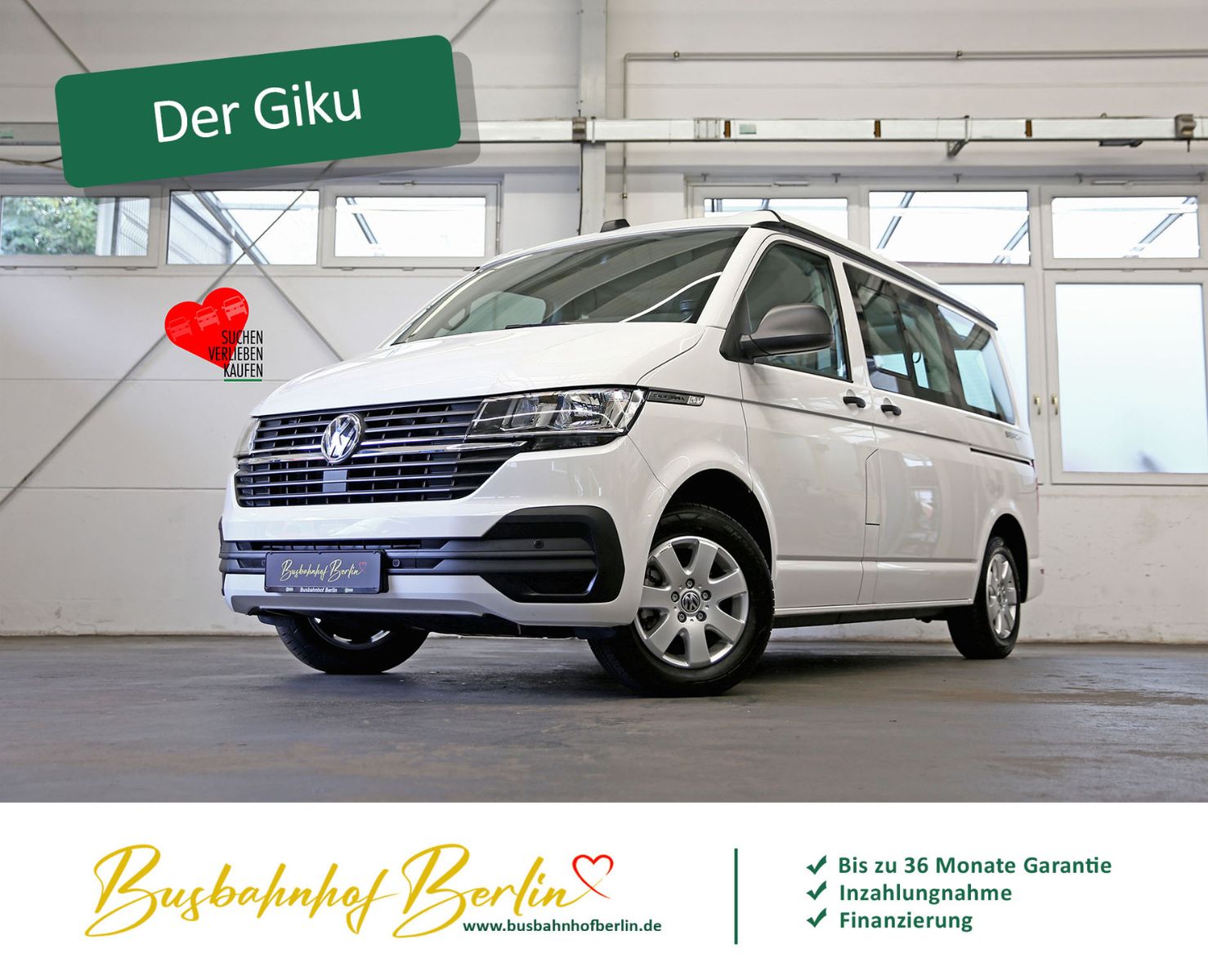 Volkswagen T6.1 California Beach Tour 2Schiebetüren 1.Hand foto 1