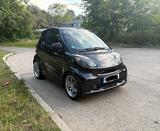 Smart Brabus Cabrio Xclusive Vollleder Ser... - Smart aus 2009: Brabus