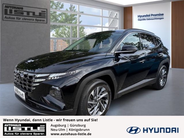 Hyundai Tucson Trend 48V 2WD +KRELL+NAVI+PDC+RFK+NAVI+UV