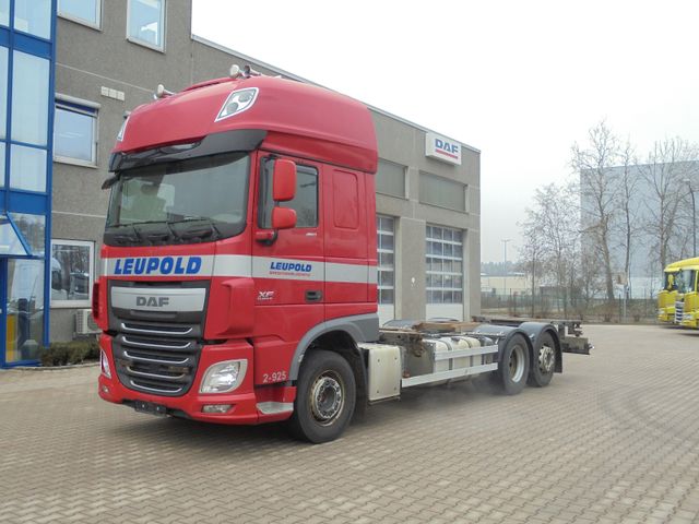 DAF XF 530 Fan