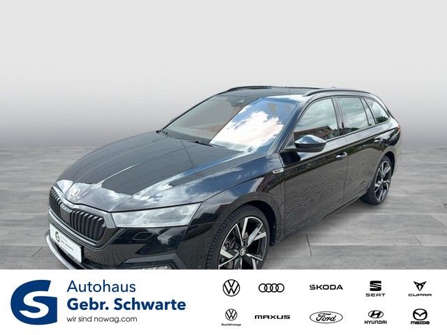 Skoda Octavia Combi 1.4 TSI DSG iV Sportline PANORAMA