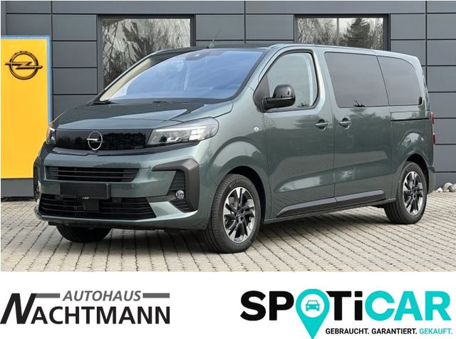 Opel Zafira Life Automatik "Facelift" Kamera,Navi,SHZ