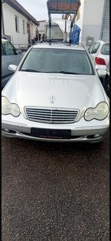 Mercedes-Benz Mercedes C220 CDI - Mercedes-Benz C 220 aus 2003: Cdi