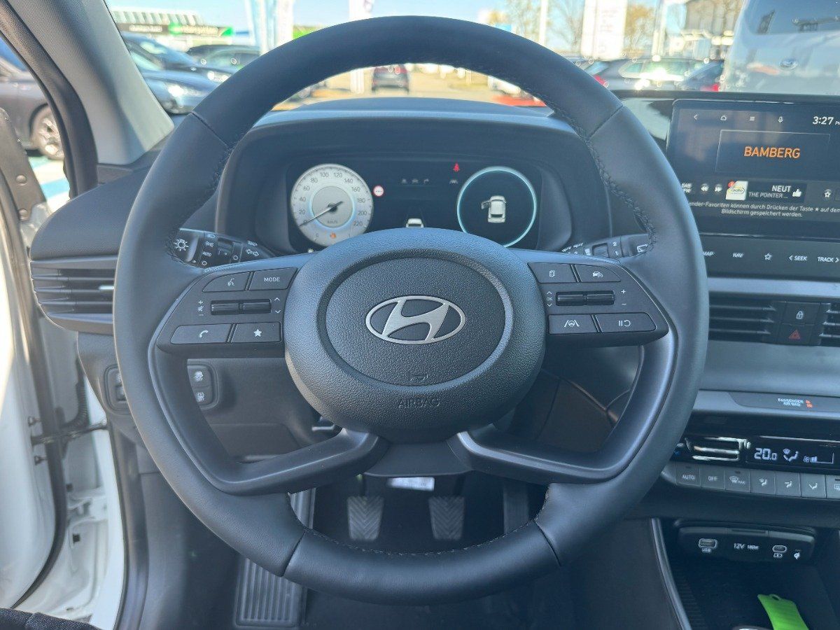 Hyundai i20 - Bild 9