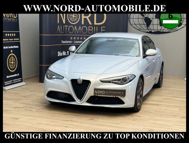 Alfa Romeo Giulia 2.2 Diesel AUTOMATIK *ACC*KAM*XEN*KEYLESS