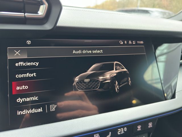 A3 Sportback 35 2.0 TDI S line S tronic HUD B&O