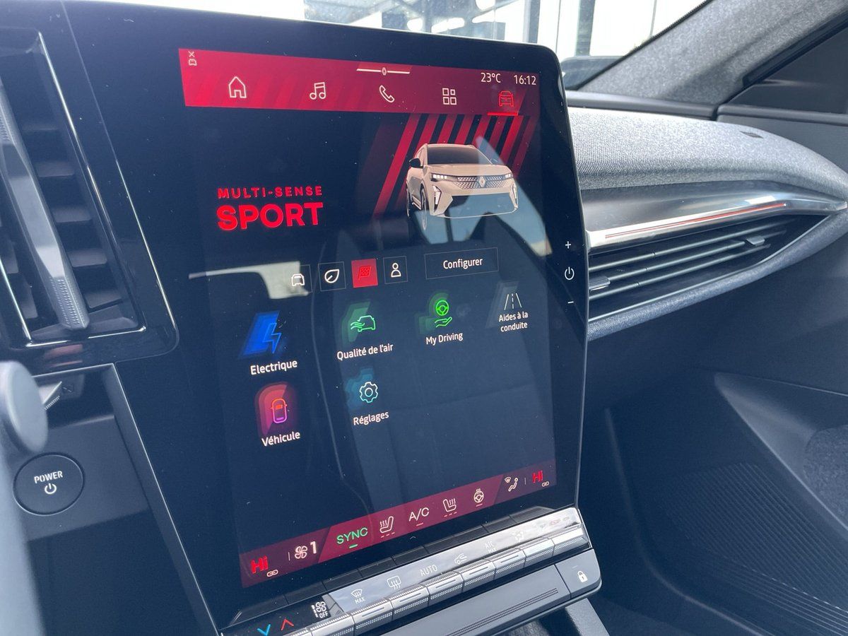 Renault Scenic - Bild 17