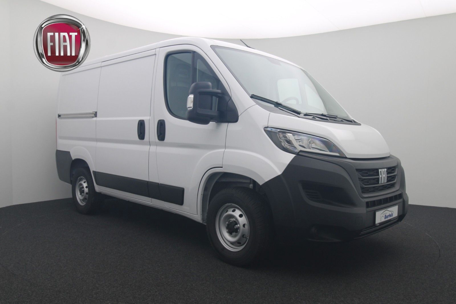 Fahrzeugabbildung Fiat Ducato Serie 9 L1H1 120 MJT SORTIMO AHK