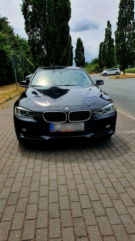 Image of BMW 318