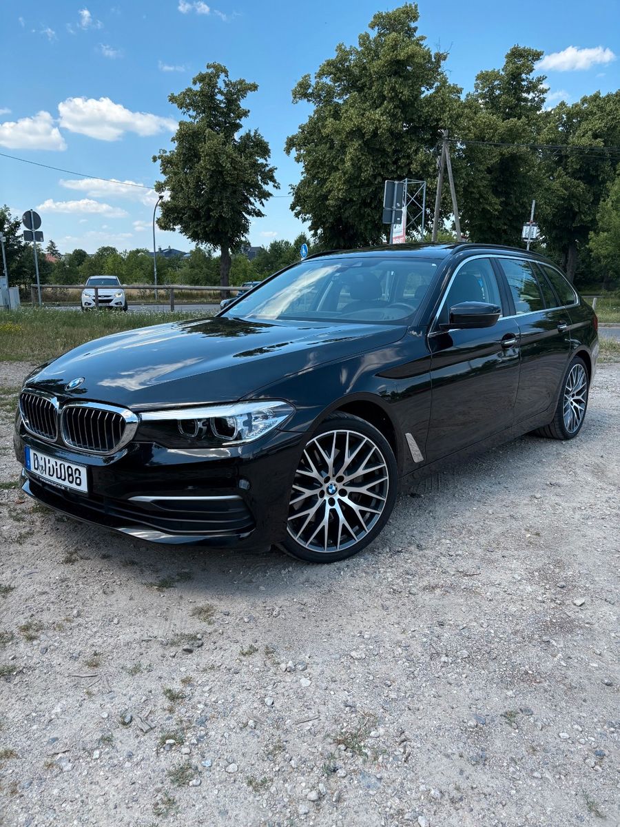 BMW 540i xDrive Touring A -