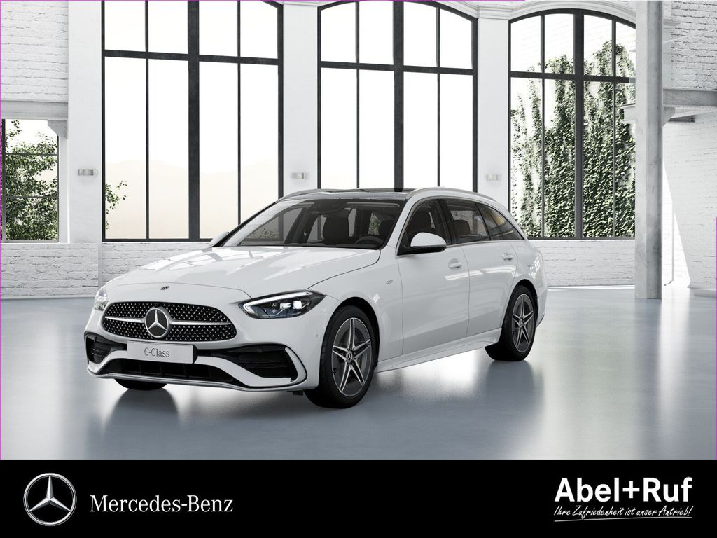 Image of Mercedes-Benz C 300