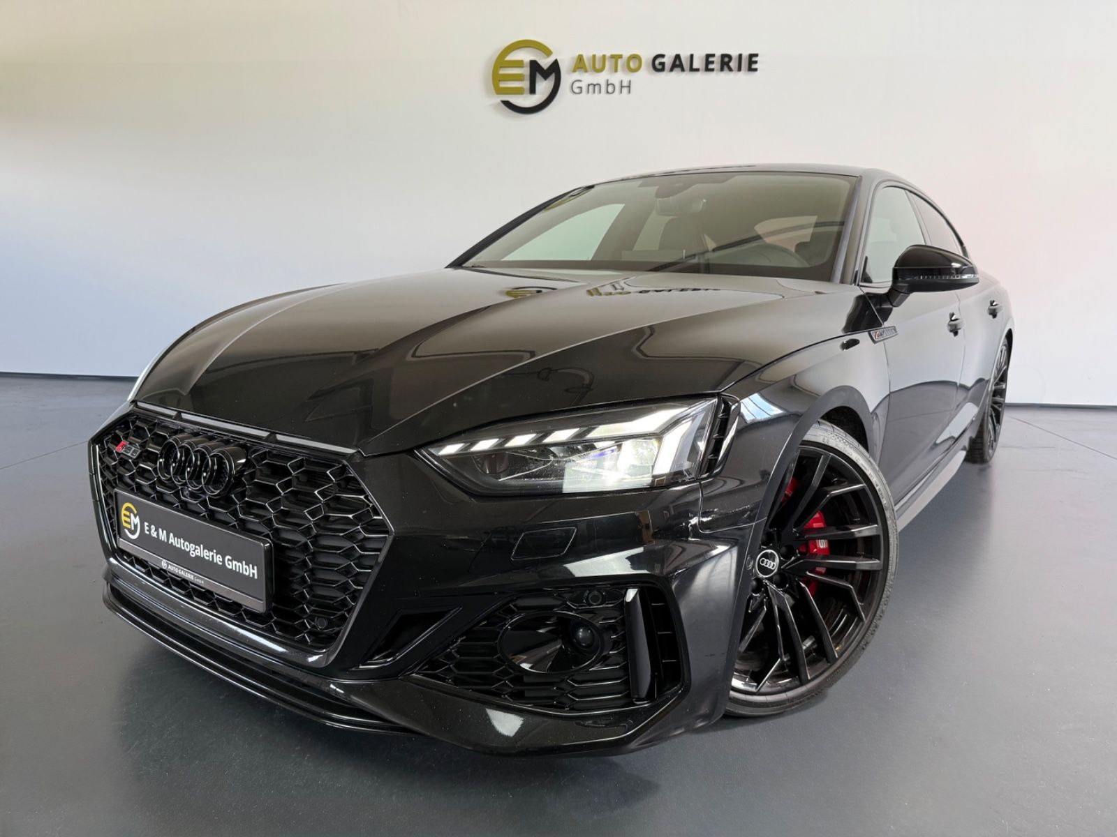 AUDI RS5 Sportback 2.9 TFSI qu B&amp;O 360 RS-AGA Carbon