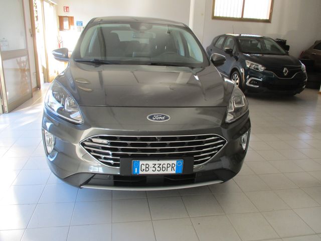 Ford Kuga 1.5 EcoBlue 120 CV aut. 2WD Titanium