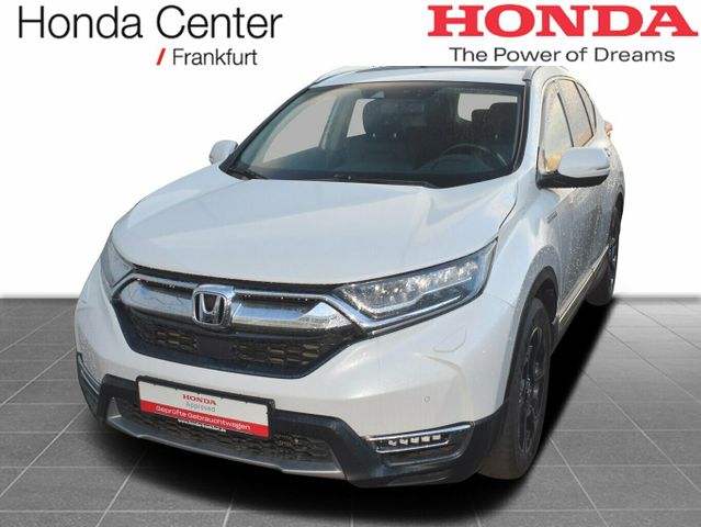 Honda CR-V 2.0 i-MMD HYBRID 4WD Executive