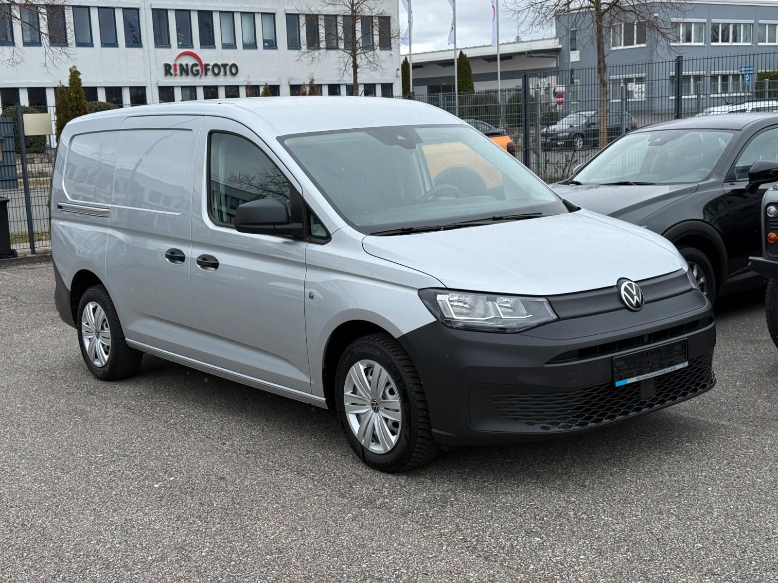 Volkswagen Caddy Maxi Cargo 2,0 TDI EcoProfi*DAB*NAVI*