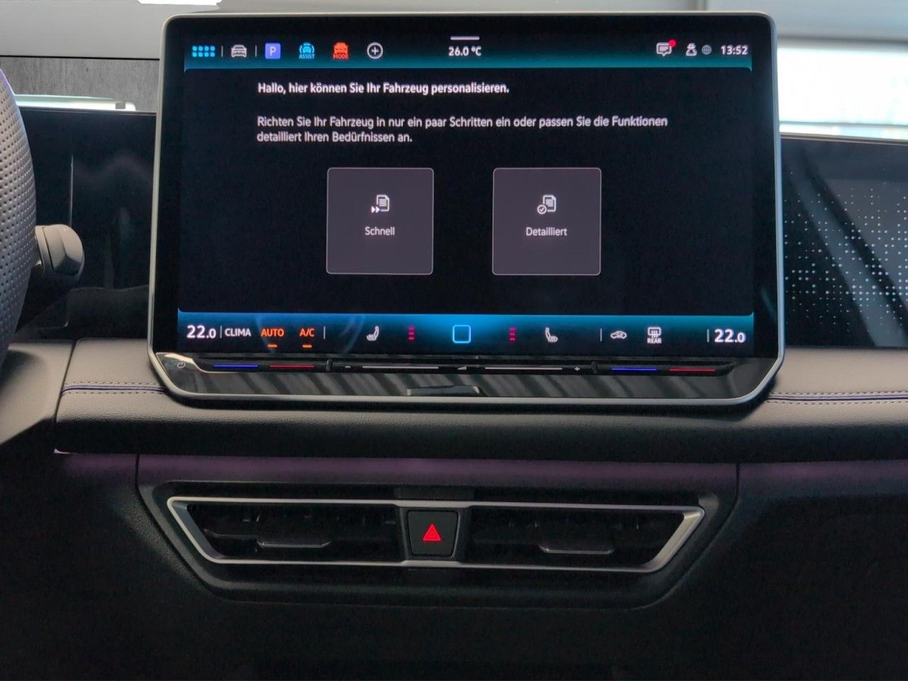 Tiguan R-Line 2.0 TDI 4MOTION DSG Klima Navi