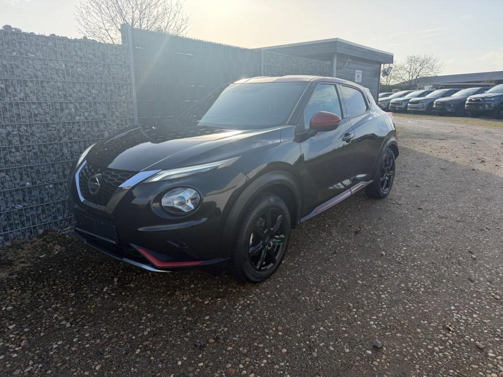Nissan Juke 1.0 DIG-T Navi Leder Bose 19" AHK