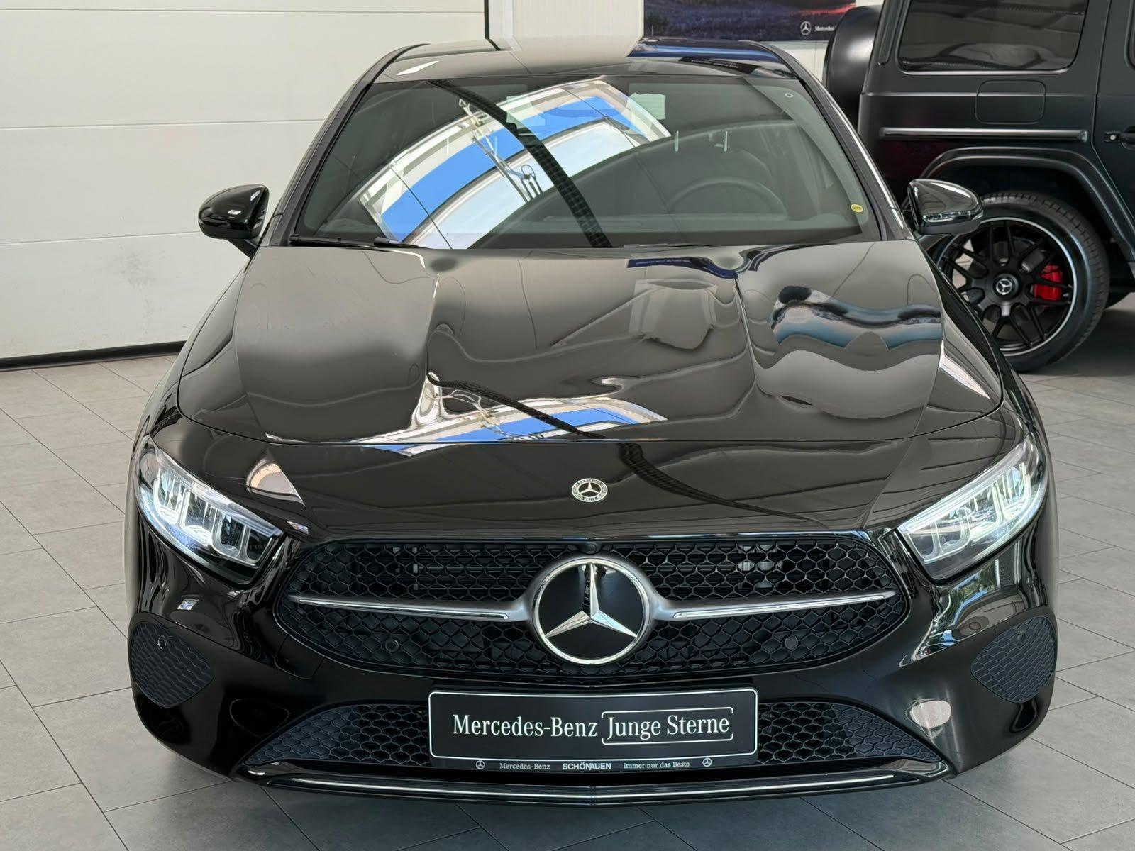 Mercedes-Benz A 250 e PROGRESSIVE ADV+AC11KW+VZ-ASSIST+WINTER