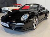 Porsche 997 4S/Bose/SAGA/PZ-Service lückenlos - Porsche 997 mit Benzin-Antrieb: Cabrio, Automatik