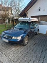 Audi A4 B5 1.9 TDI - Audi A4 aus 1997: 1.9