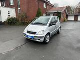 Mercedes-Benz A 140 Facelift/Klima/Tüv 06-2025 - gebrauchte Mercedes-Benz A 140 aus dem Jahr 2001