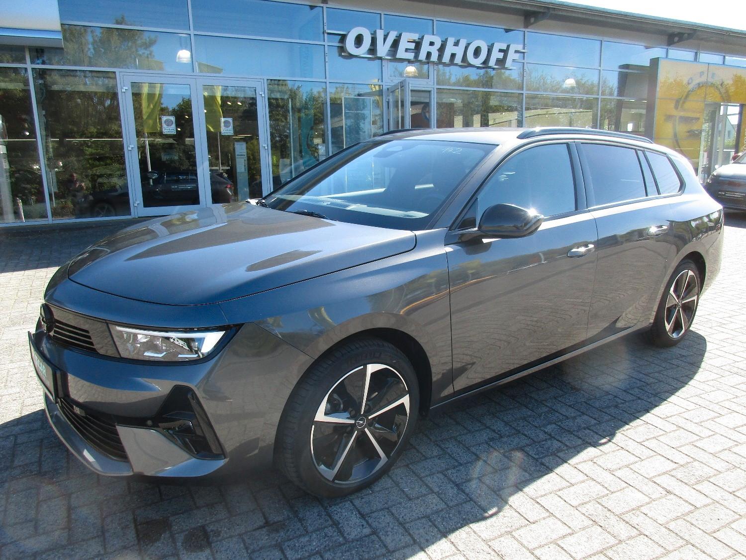 Opel AstraL Sports Tourer GS 1.2 Turbo AHK