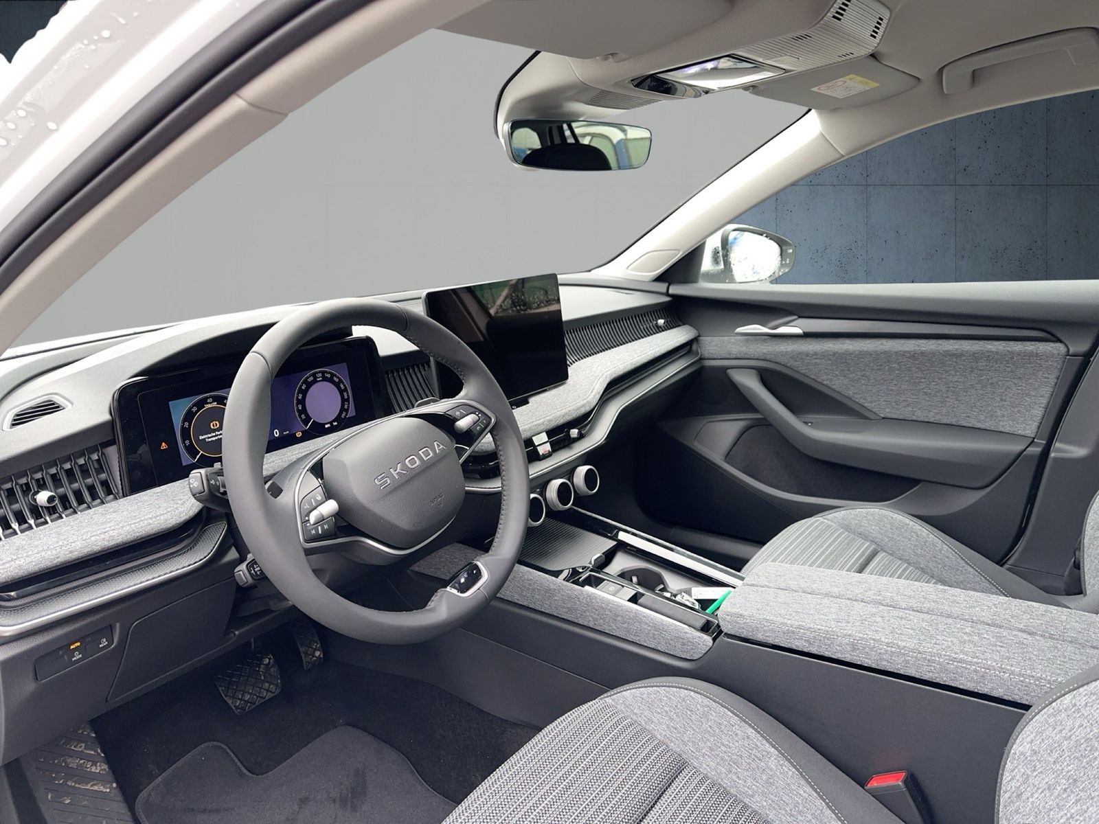 Skoda Superb - Bild 9