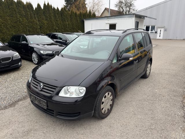 Volkswagen Touran 1.9 TDI Conceptline *Aut.