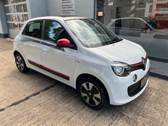 Fahrzeugabbildung Renault Twingo Dynamique+Faltdach+NaviZB+AllwetterLM+BT+