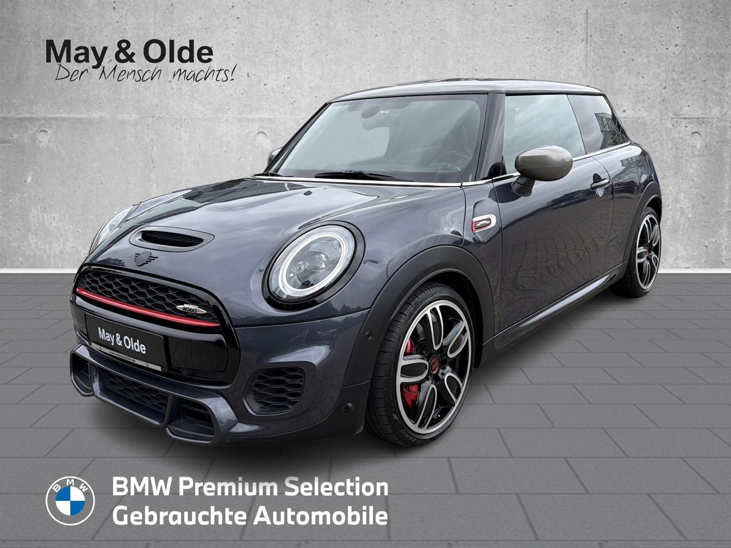 MINI John Cooper Works A HUD AD El. Panodach Panorama