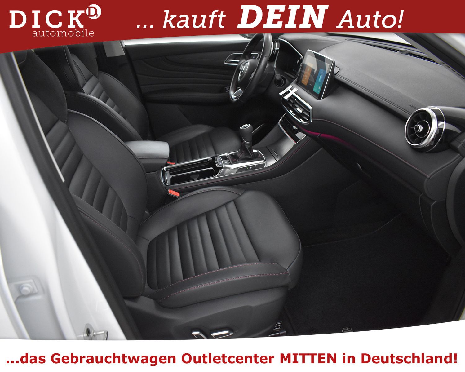 MG HS 1.5T-GDI Luxury FACELIFT+PANO+LED+SHZ+ACC+360 - Image 12